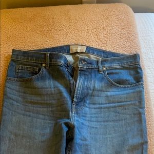 Men’s Everlane Blue Slim Jeans 34x34
